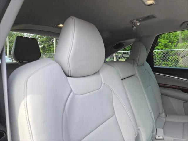 2020 Acura MDX Technology Package