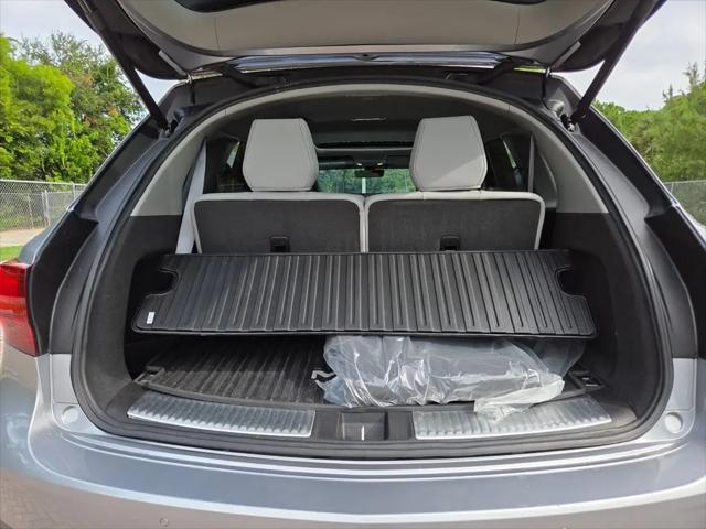 2020 Acura MDX Technology Package