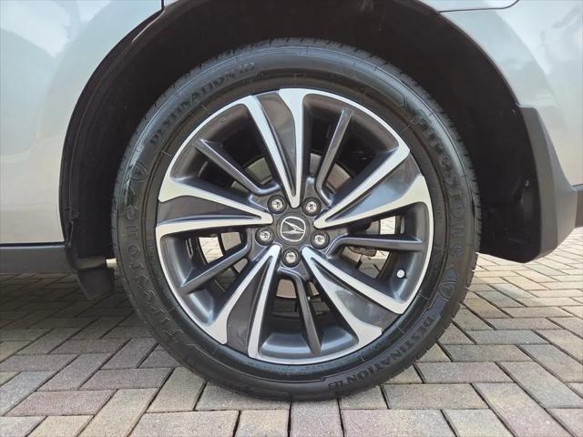 2020 Acura MDX Technology Package
