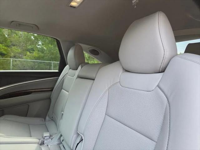 2020 Acura MDX Technology Package