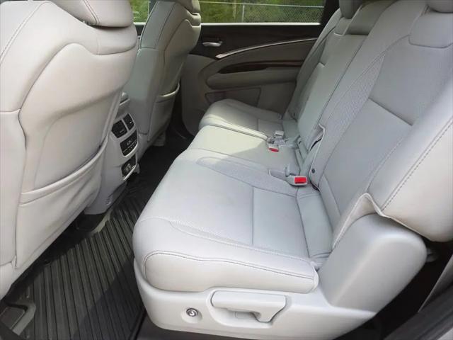 2020 Acura MDX Technology Package
