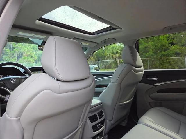 2020 Acura MDX Technology Package
