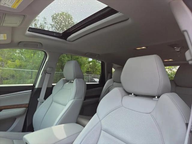 2020 Acura MDX Technology Package
