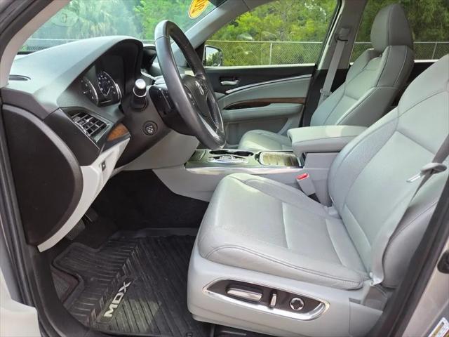2020 Acura MDX Technology Package