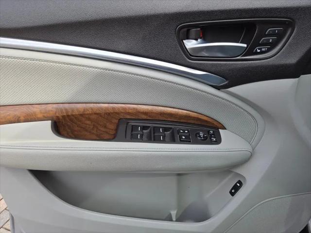 2020 Acura MDX Technology Package