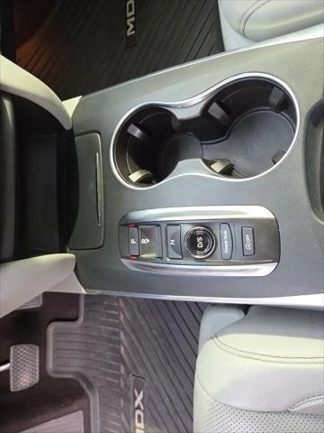 2020 Acura MDX Technology Package
