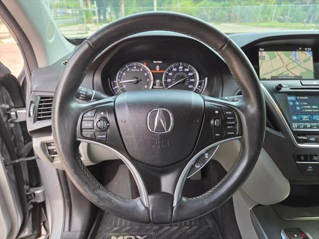 2020 Acura MDX Technology Package