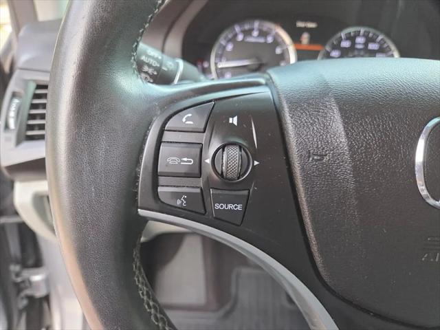 2020 Acura MDX Technology Package