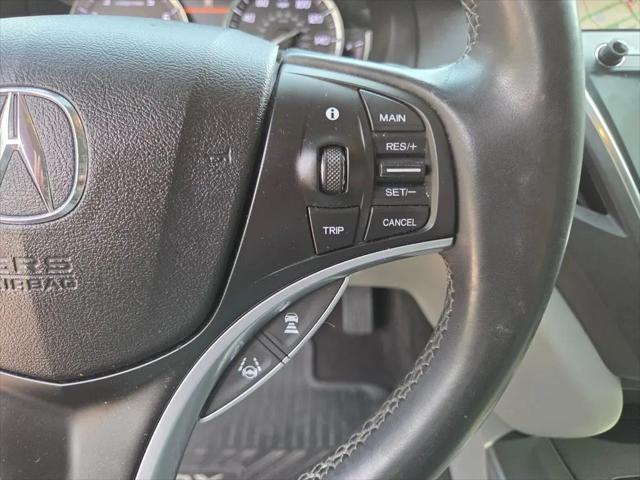 2020 Acura MDX Technology Package