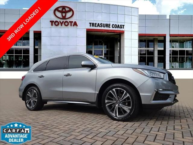 2020 Acura MDX Technology Package for sale in Stuart, FL