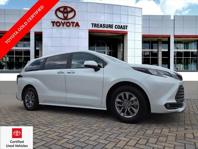 2025 Toyota Sienna XLE for sale in Stuart, FL