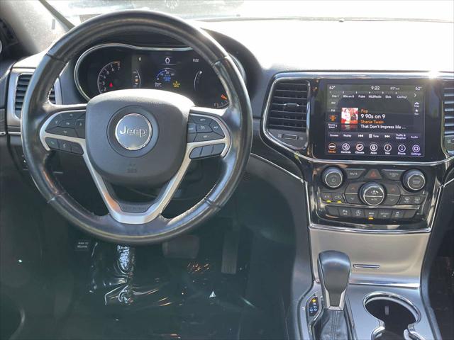 2020 Jeep Grand Cherokee Limited 4x4 2020 Jeep Grand Cherokee Limited 4x4