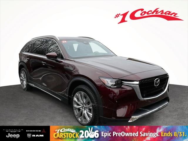 2024 Mazda X-90 3.3 Turbo Premium Plus for sale in Natrona Heights, PA