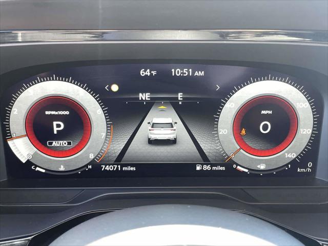 2022 Nissan Pathfinder Platinum 4WD 2022 Nissan Pathfinder Platinum 4WD