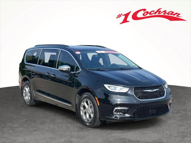 2023 Chrysler Pacifica Limited AWD for sale in Natrona Heights, PA