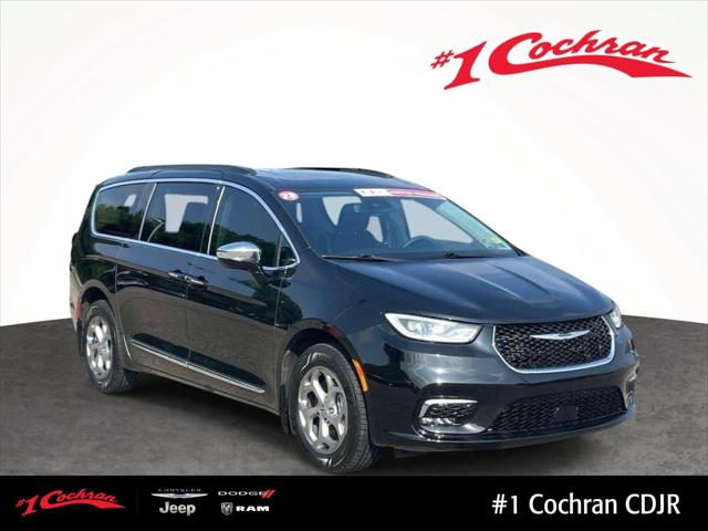 2023 Chrysler Pacifica Limited AWD for sale in Natrona Heights, PA