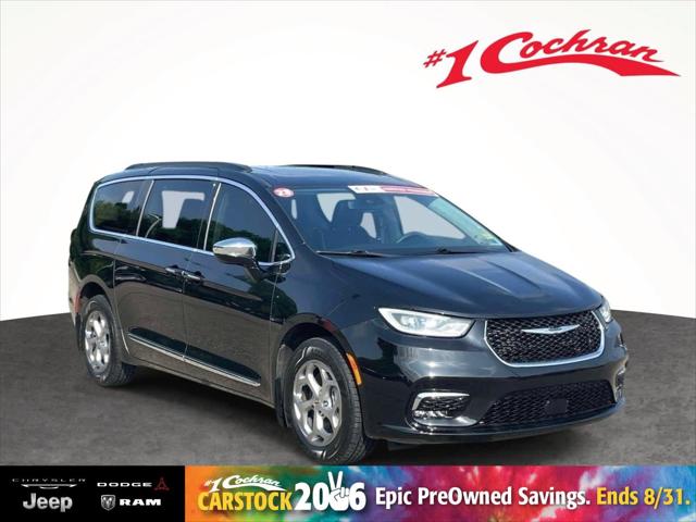 2023 Chrysler Pacifica Limited AWD for sale in Natrona Heights, PA