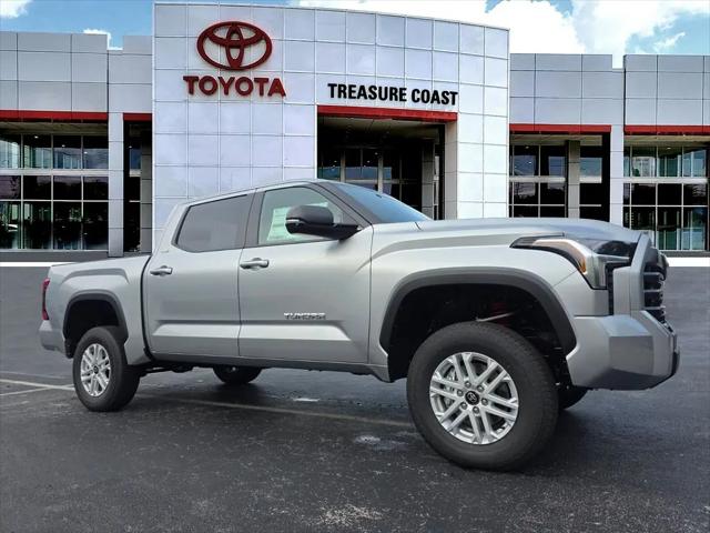 2026 Toyota Tundra SR5 CrewMax 5.5' Bed for sale in Stuart, FL