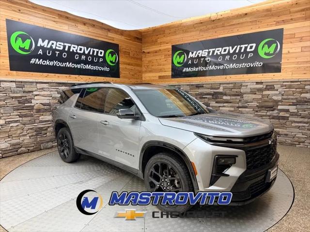 2024 Chevrolet Traverse AWD RS for sale in Yorkville, NY