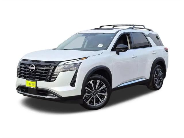 2026 Nissan Pathfinder Platinum for sale in El Cajon, CA