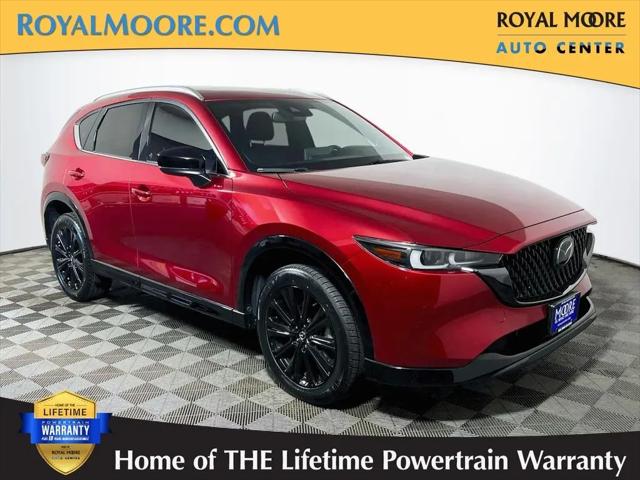 2024 Mazda CX-5 2.5 Turbo Premium for sale in Hillsboro, OR