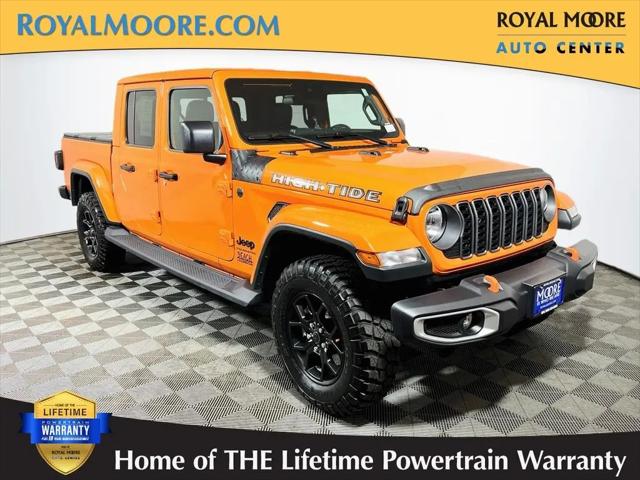 2025 Jeep Gladiator Sport for sale in Hillsboro, OR
