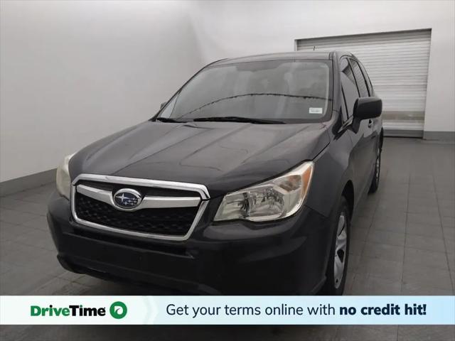2014 Subaru Forester 2.5i for sale in Metairie, LA