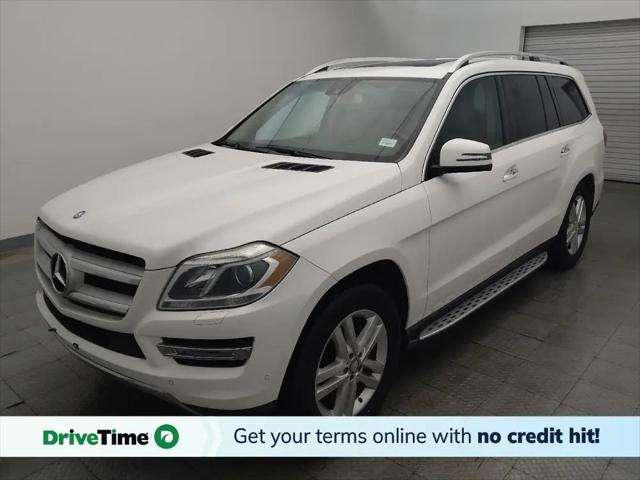 2016 Mercedes-Benz GL 4MATIC for sale in Metairie, LA