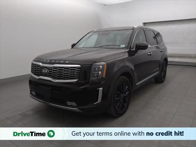 2021 Kia Telluride SX for sale in Metairie, LA