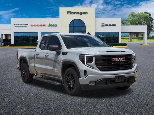 2024 GMC Sierra 1500 2WD Double Cab Standard Box Elevation for sale in Rosenberg, TX