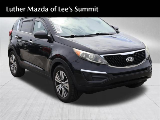 2016 Kia Sportage EX for sale in Lee's Summit, MO