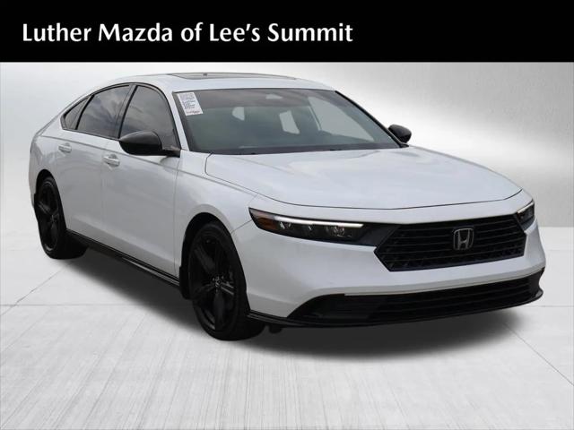 2023 Honda Accord Hybrid Sport-L for sale in Lee's Summit, MO