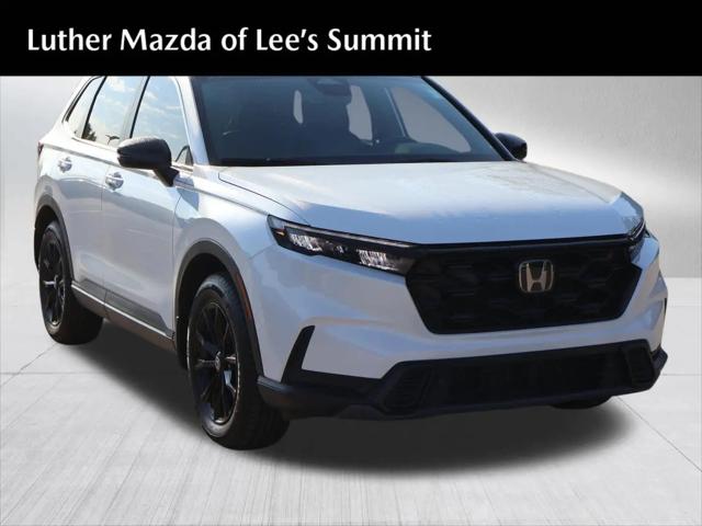2024 Honda CR-V Hybrid Sport-L for sale in Lee's Summit, MO