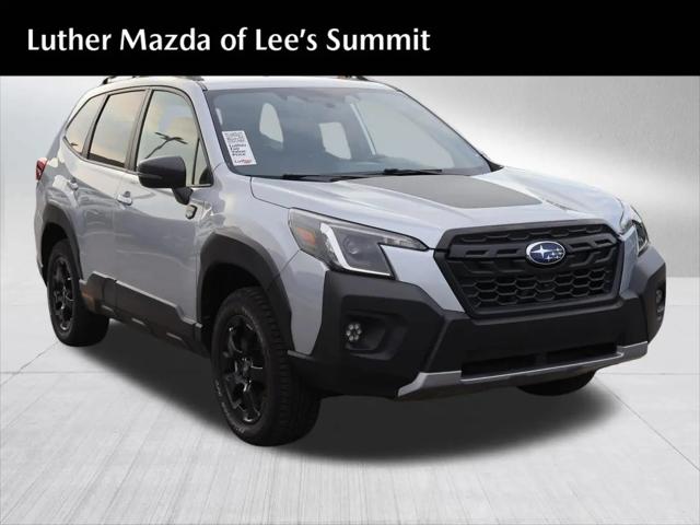 2024 Subaru Forester Wilderness for sale in Lee's Summit, MO