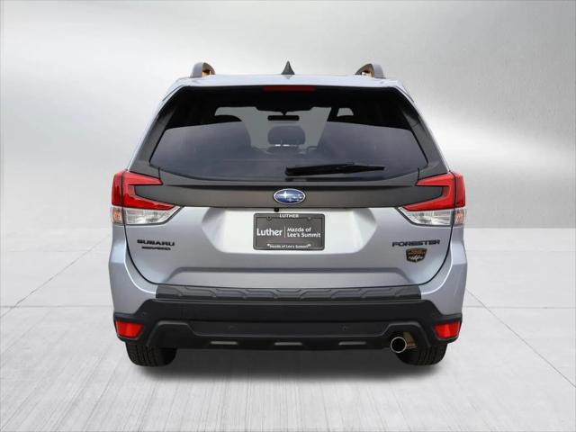 2024 Subaru Forester Wilderness