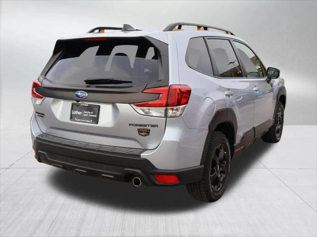 2024 Subaru Forester Wilderness