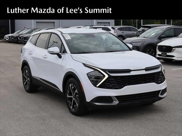 2024 Kia Sportage EX for sale in Lee's Summit, MO
