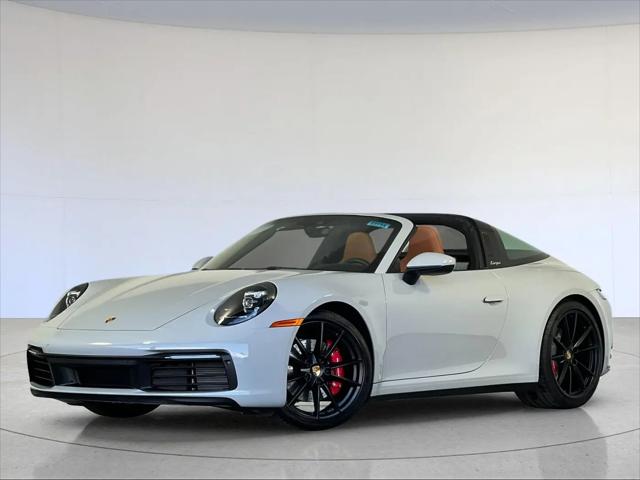 2024 Porsche 911 Targa 4S for sale in Redwood City, CA