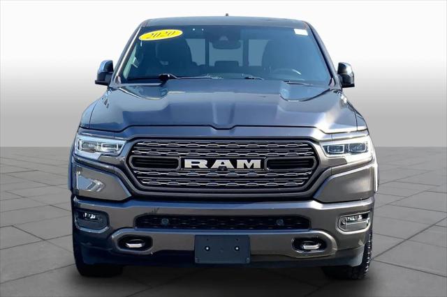 2020 Ram 1500 Limited Crew Cab 4x4 57 Box