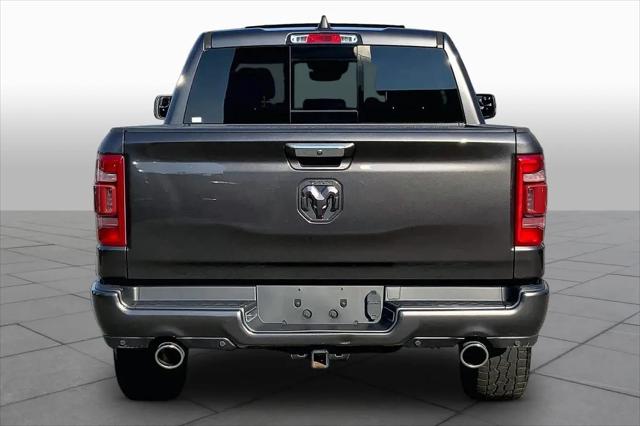 2020 Ram 1500 Limited Crew Cab 4x4 57 Box
