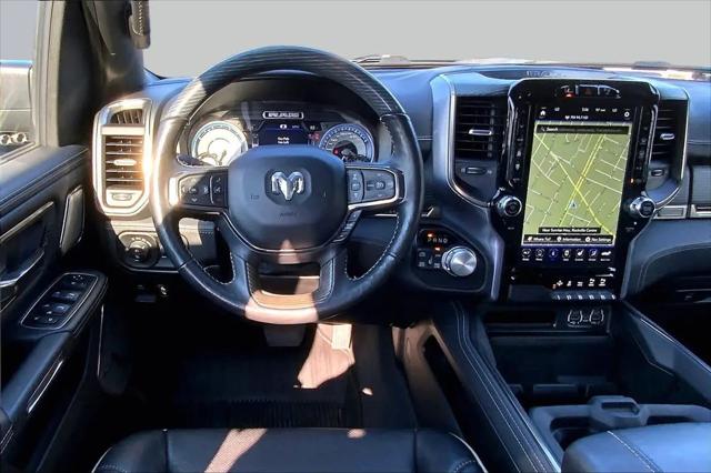 2020 Ram 1500 Limited Crew Cab 4x4 57 Box