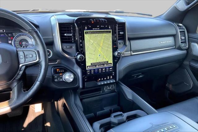 2020 Ram 1500 Limited Crew Cab 4x4 57 Box
