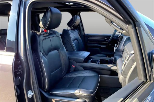 2020 Ram 1500 Limited Crew Cab 4x4 57 Box