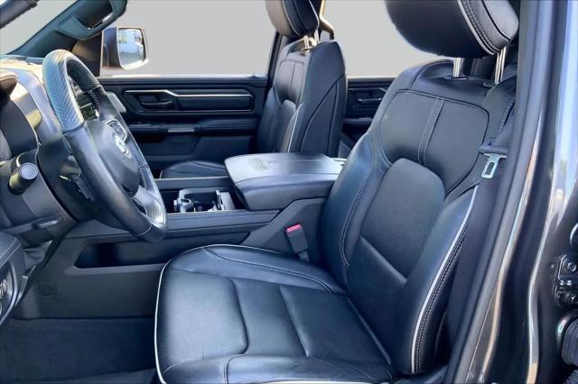 2020 Ram 1500 Limited Crew Cab 4x4 57 Box