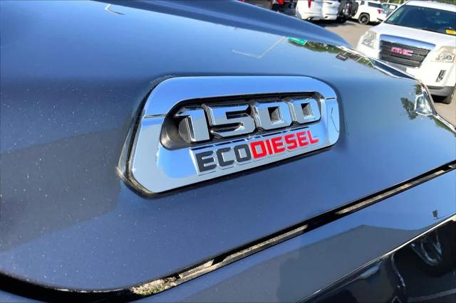2020 Ram 1500 Limited Crew Cab 4x4 57 Box