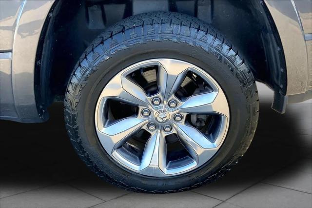 2020 Ram 1500 Limited Crew Cab 4x4 57 Box