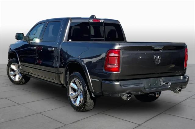 2020 Ram 1500 Limited Crew Cab 4x4 57 Box