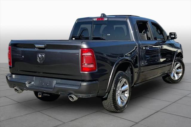 2020 Ram 1500 Limited Crew Cab 4x4 57 Box