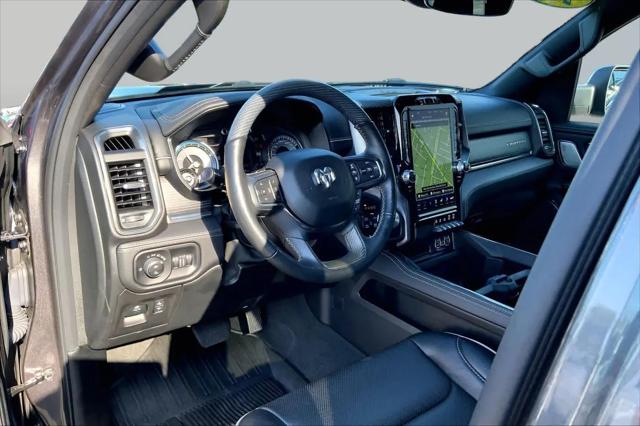 2020 Ram 1500 Limited Crew Cab 4x4 57 Box