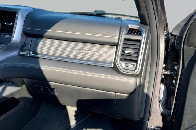 2020 Ram 1500 Limited Crew Cab 4x4 57 Box